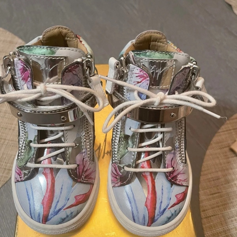 Giuseppe kids sneakers